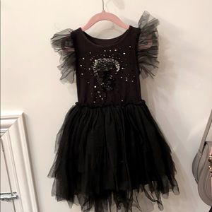 Little girl dress 2-3 age
